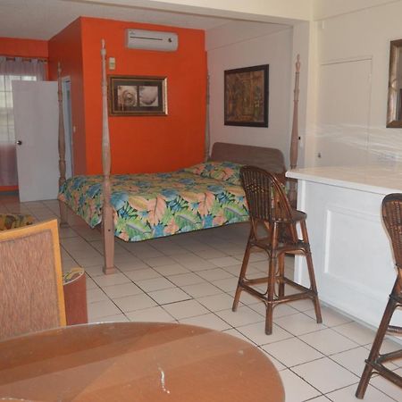 Bay Heights B&B Gros-Islet Buitenkant foto