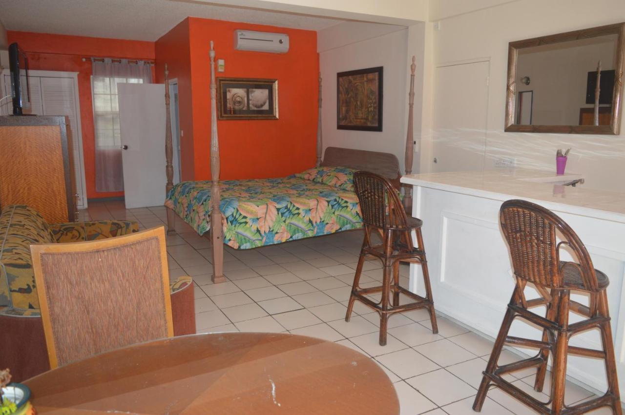 Bay Heights B&B Gros-Islet Buitenkant foto