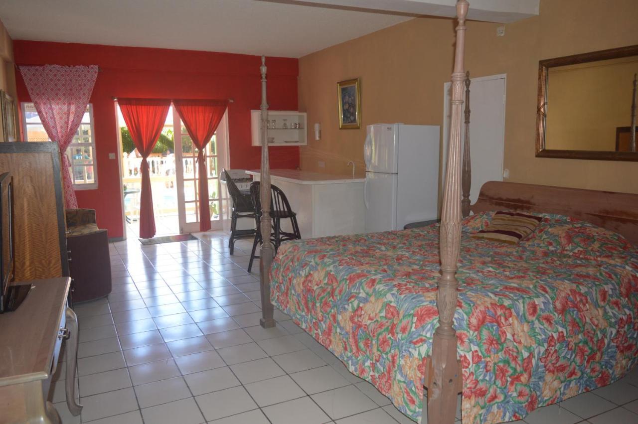 Bay Heights B&B Gros-Islet Buitenkant foto