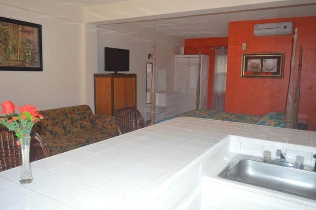 Bay Heights B&B Gros-Islet Buitenkant foto