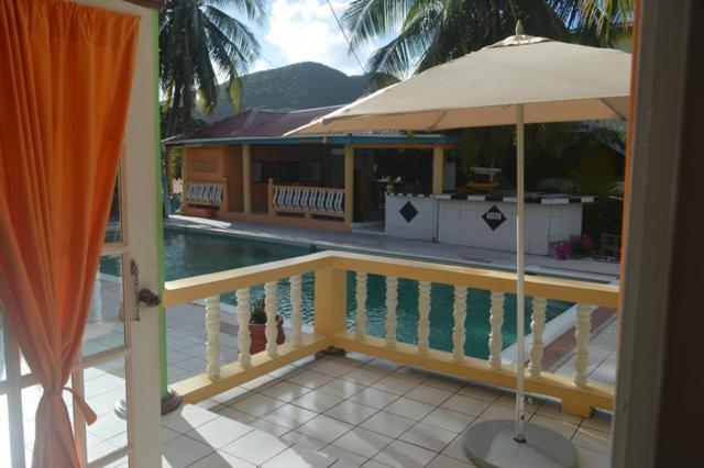 Bay Heights B&B Gros-Islet Buitenkant foto